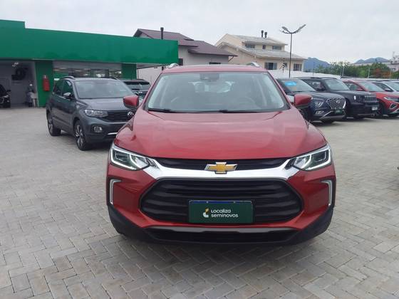 CHEVROLET TRACKER 1.2 TURBO FLEX PREMIER AUTOMÁTICO